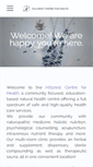 Mobile Screenshot of hillcresthealthcentre.com